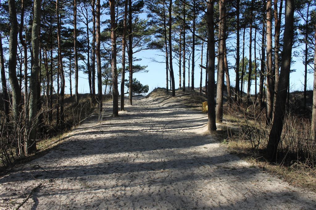 Studio Pluke Palanga Exterior photo