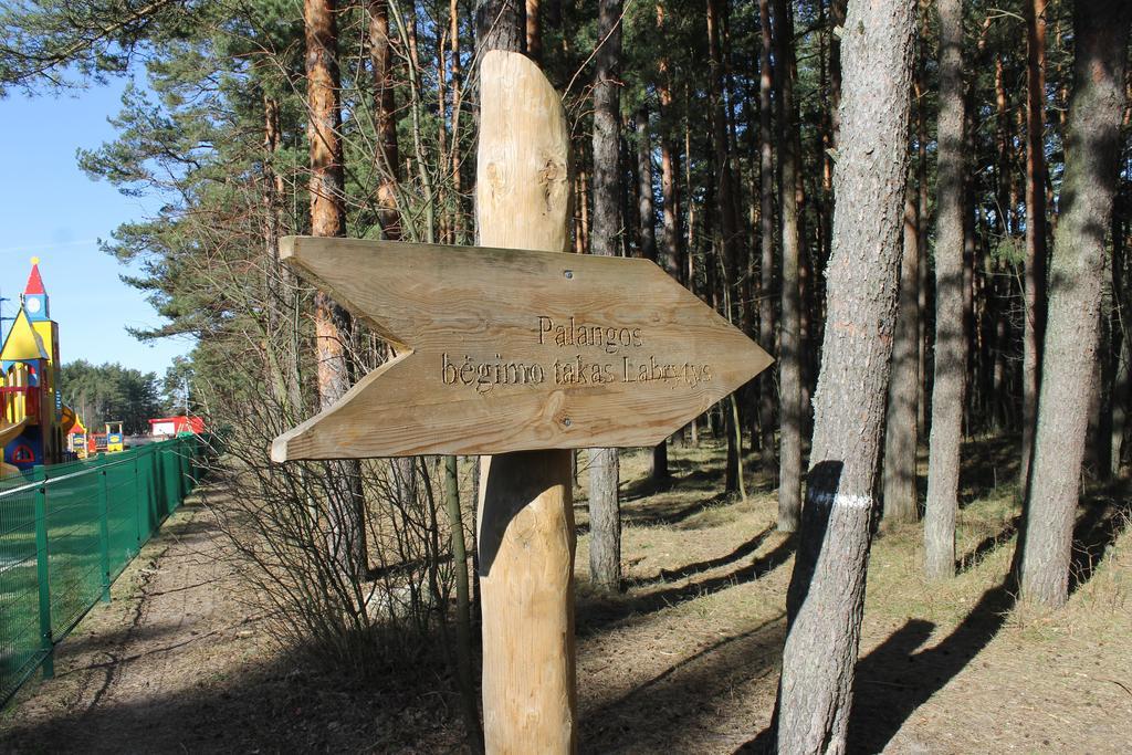 Studio Pluke Palanga Exterior photo