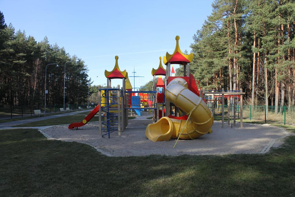 Studio Pluke Palanga Exterior photo