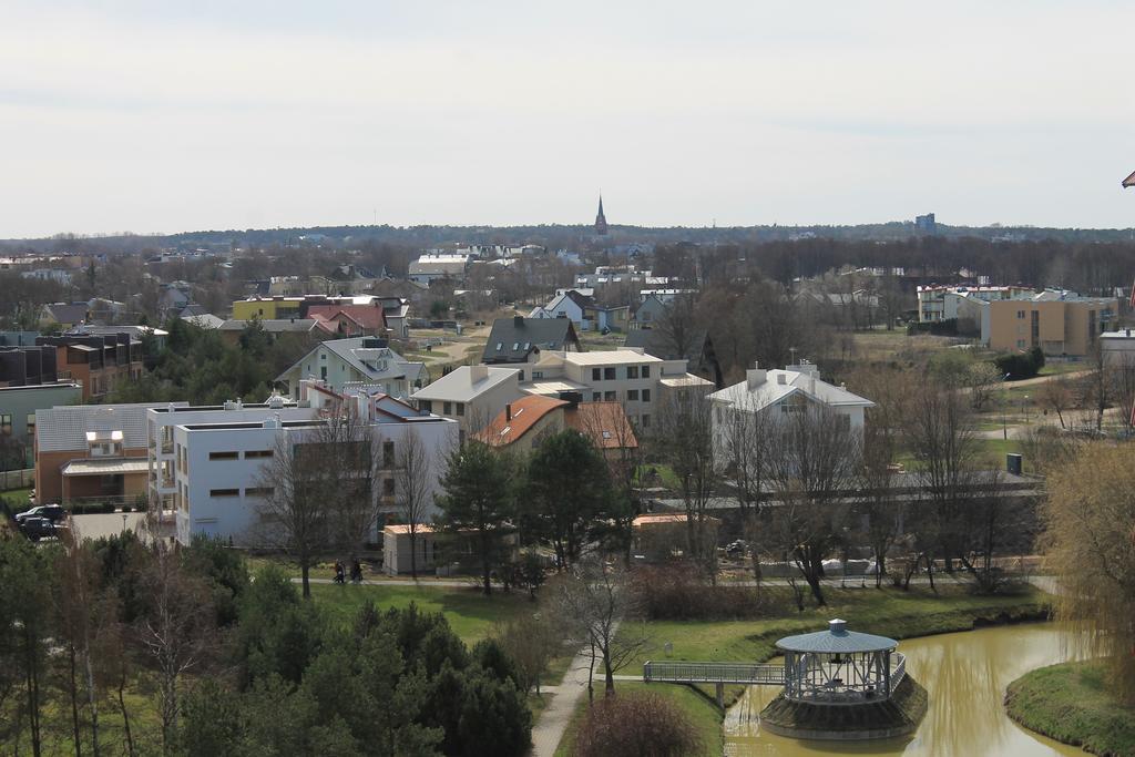 Studio Pluke Palanga Exterior photo