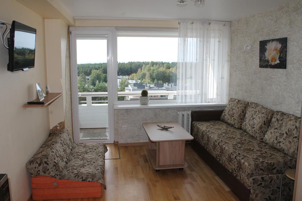 Studio Pluke Palanga Exterior photo